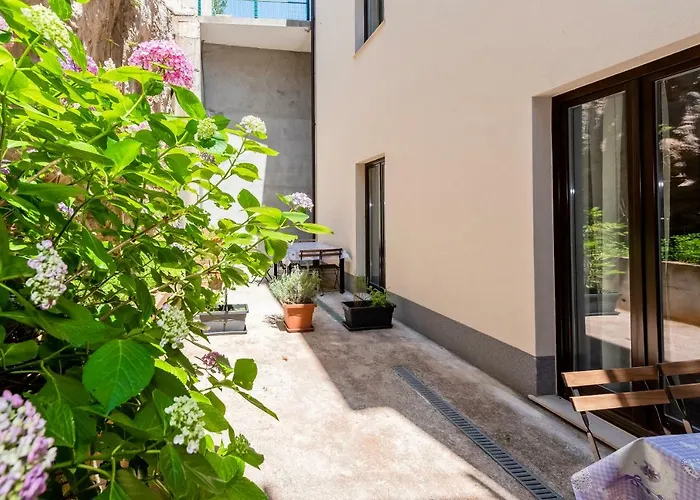 Appartement Lozna